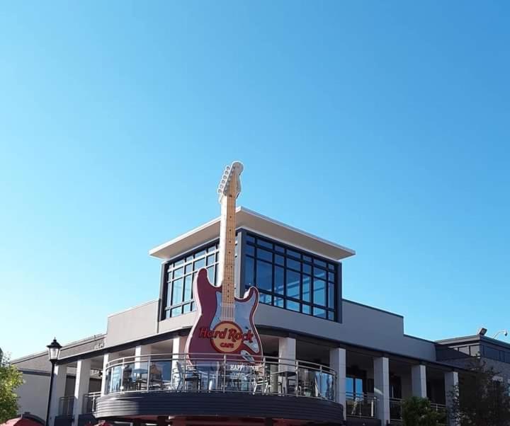 Lee'S Myrtle Beach Condo Eksteriør bilde