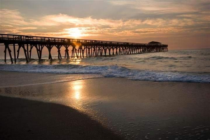 Lee'S Myrtle Beach Condo Eksteriør bilde