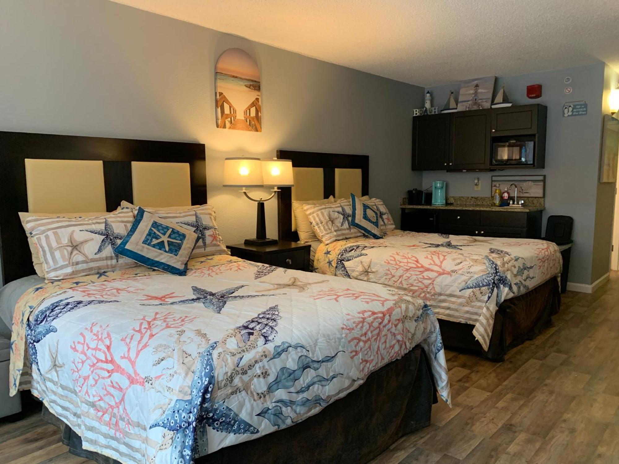 Lee'S Myrtle Beach Condo Eksteriør bilde