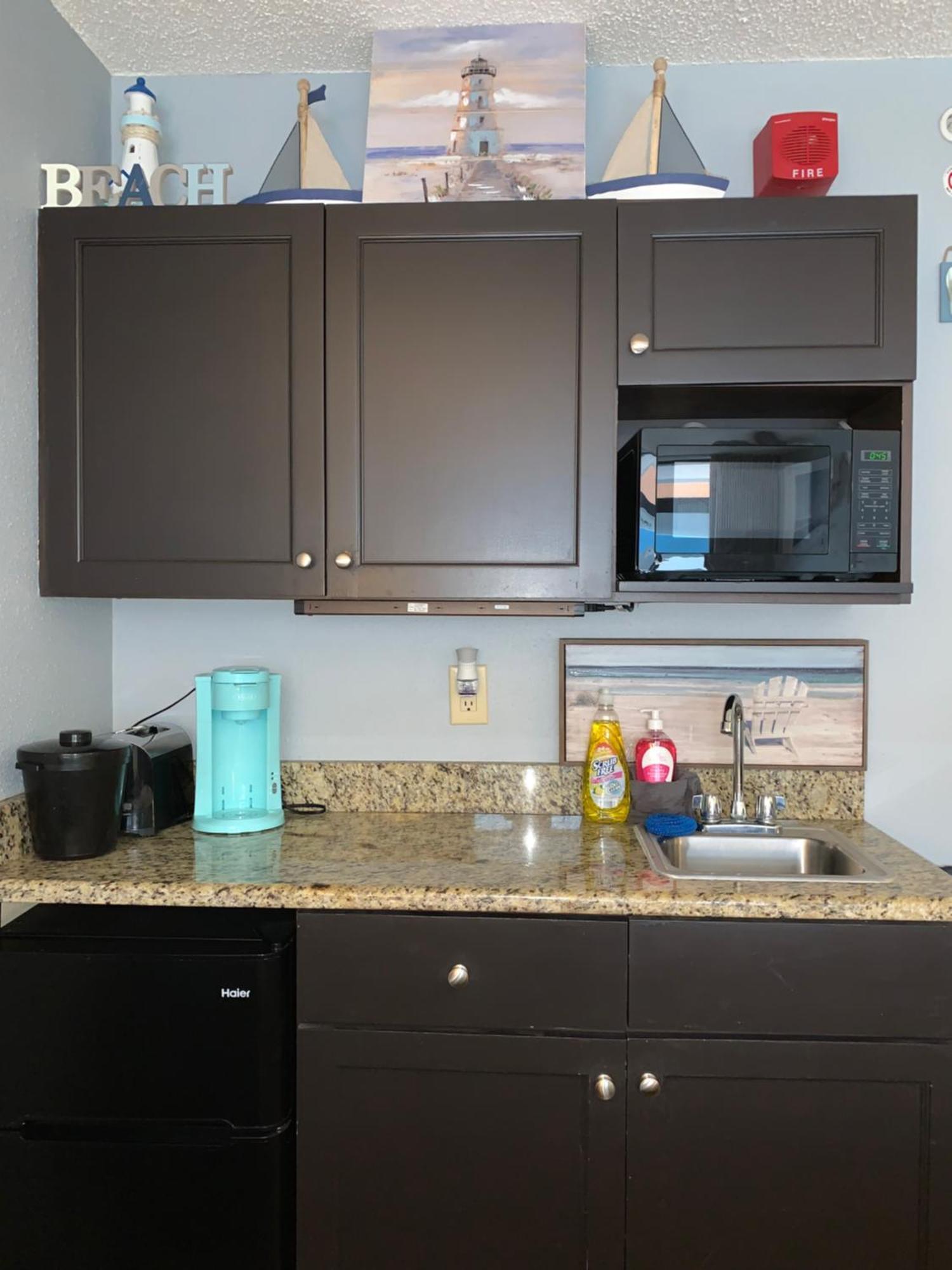 Lee'S Myrtle Beach Condo Eksteriør bilde