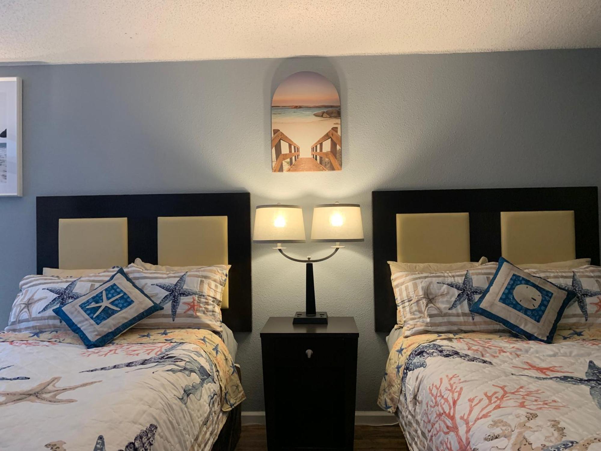 Lee'S Myrtle Beach Condo Eksteriør bilde
