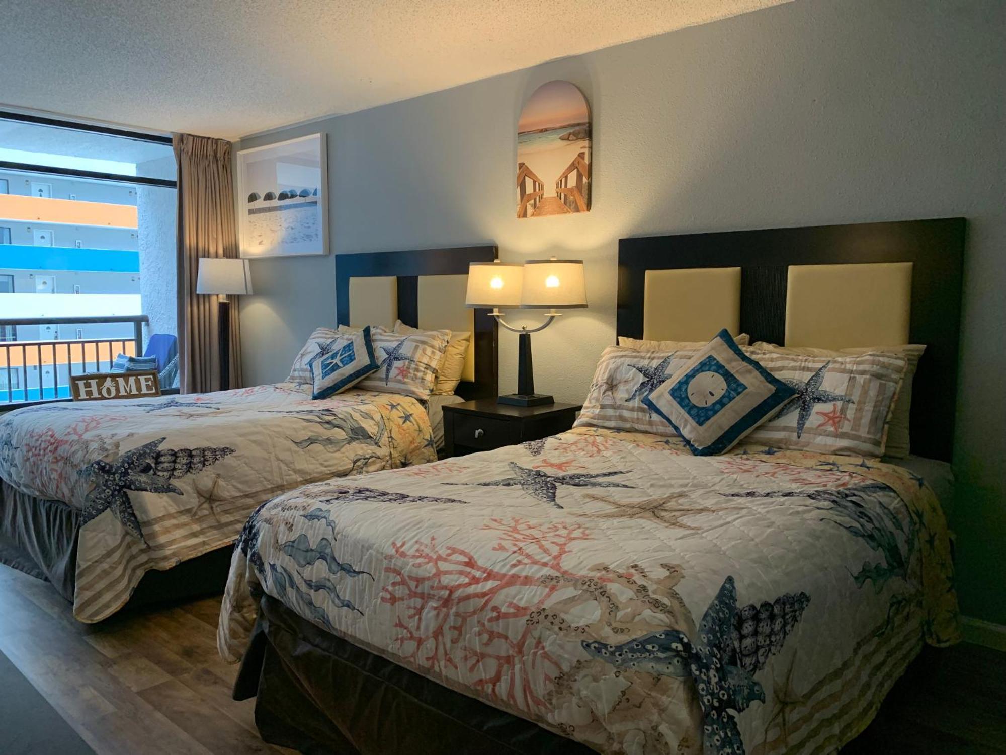 Lee'S Myrtle Beach Condo Eksteriør bilde
