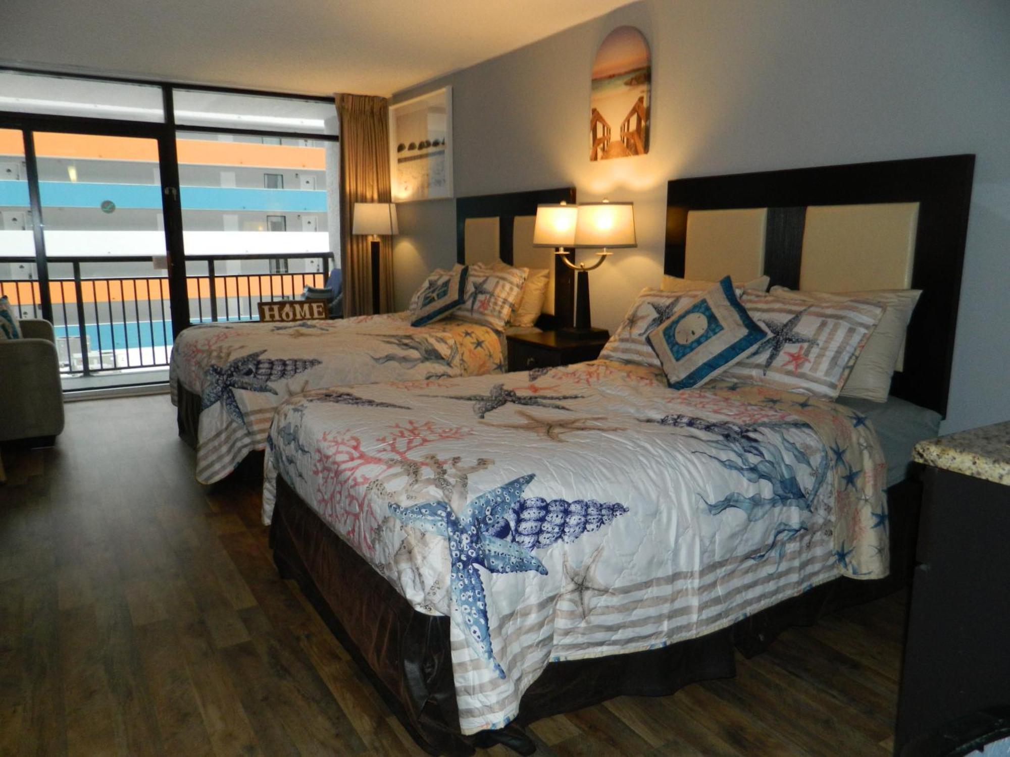 Lee'S Myrtle Beach Condo Eksteriør bilde
