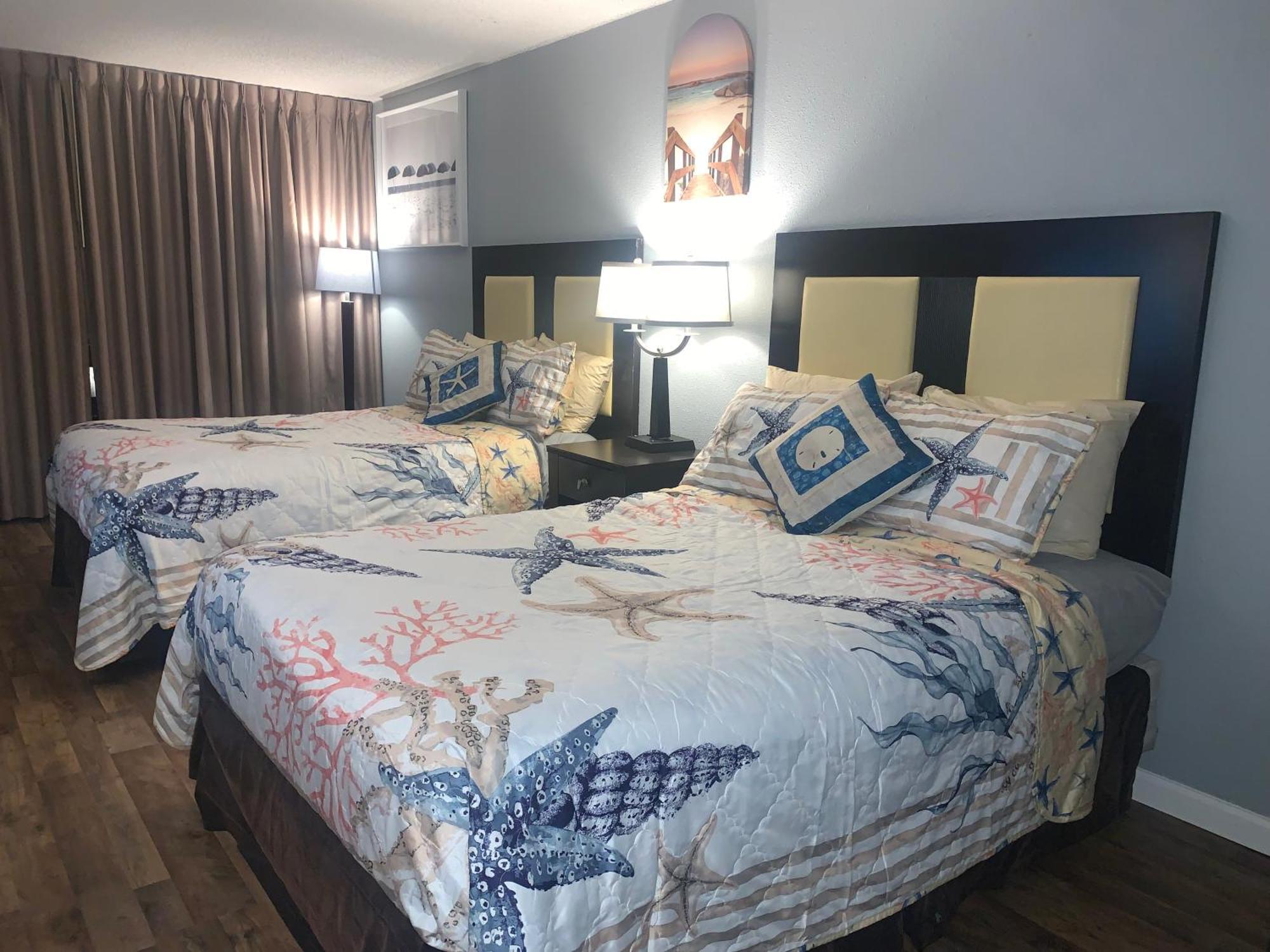 Lee'S Myrtle Beach Condo Eksteriør bilde