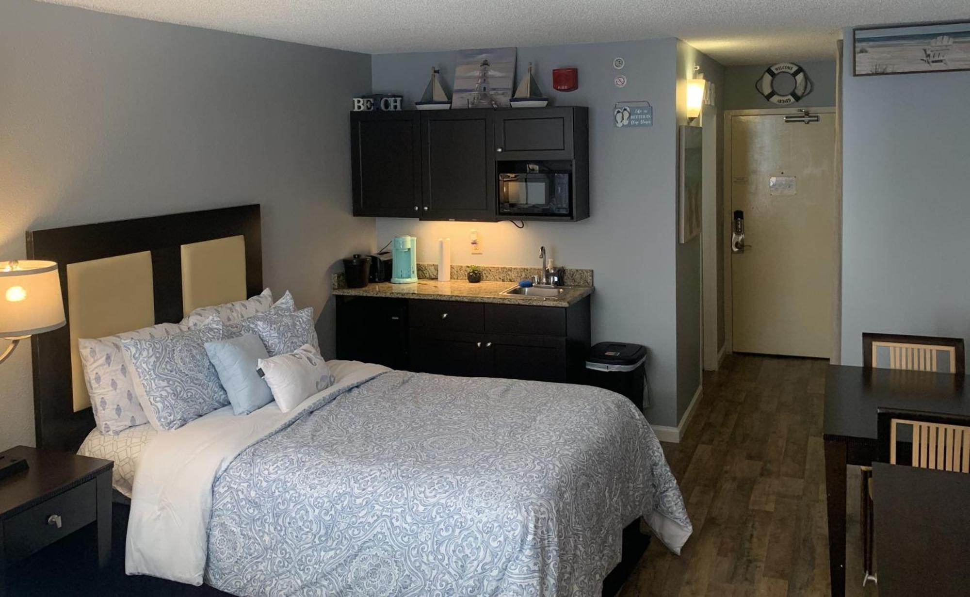 Lee'S Myrtle Beach Condo Eksteriør bilde