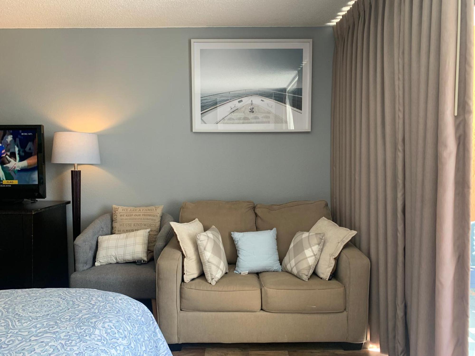 Lee'S Myrtle Beach Condo Eksteriør bilde