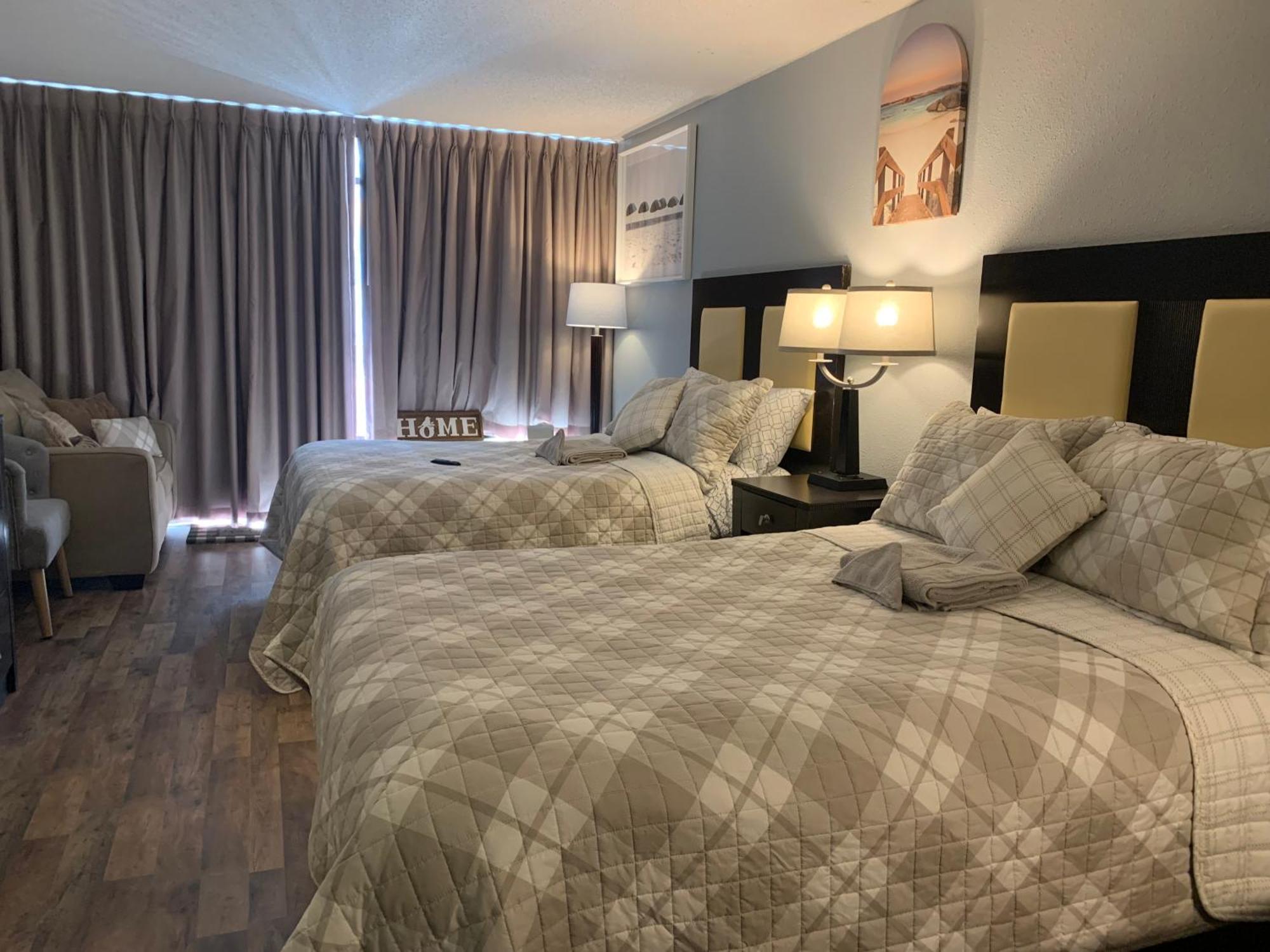 Lee'S Myrtle Beach Condo Eksteriør bilde