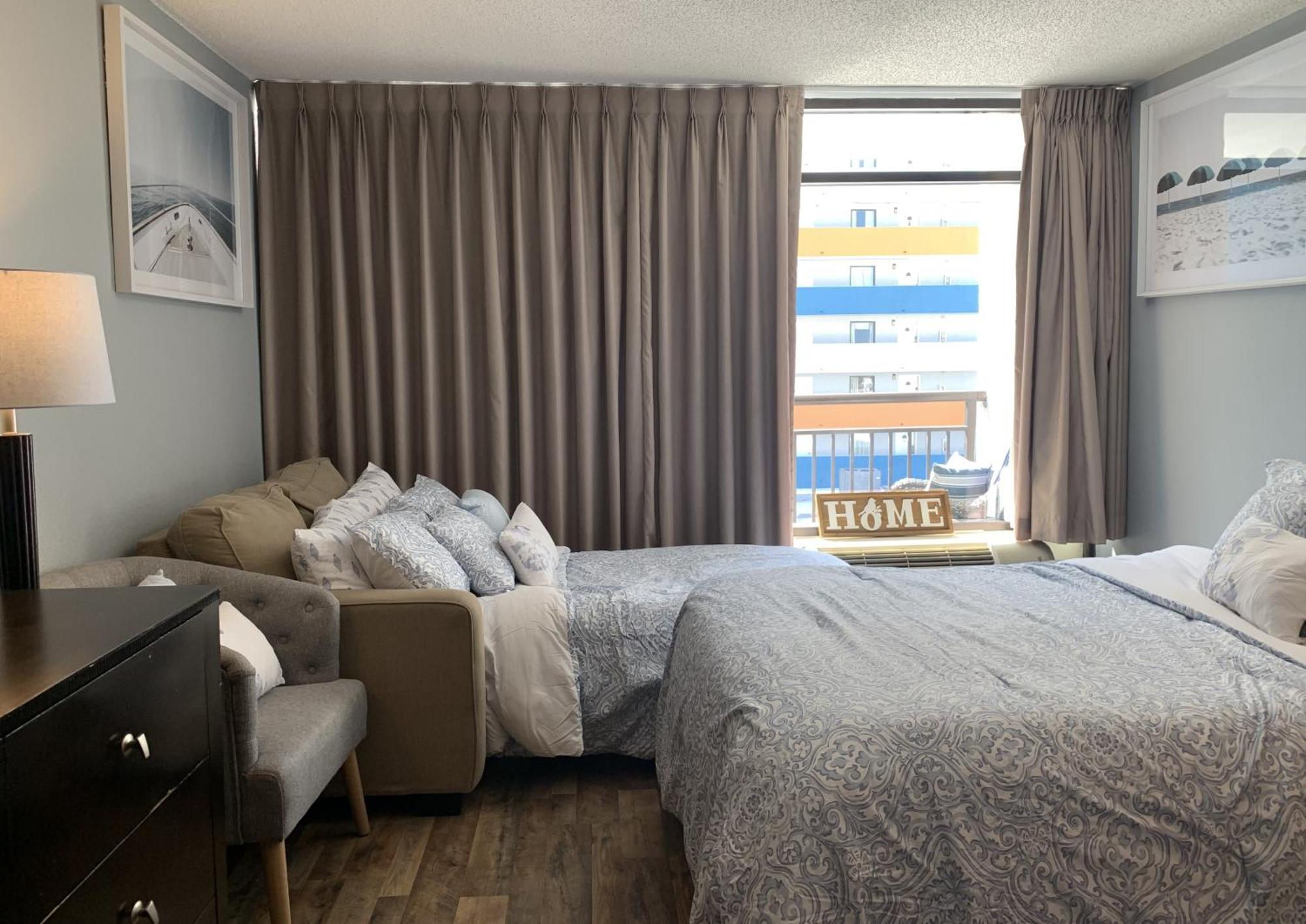 Lee'S Myrtle Beach Condo Eksteriør bilde