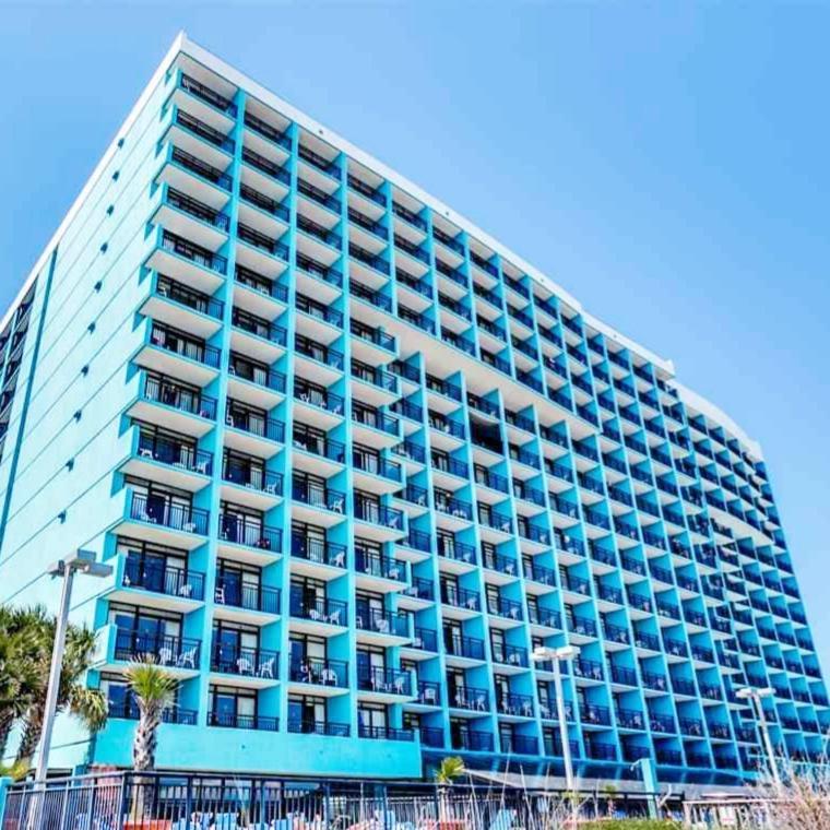 Lee'S Myrtle Beach Condo Eksteriør bilde