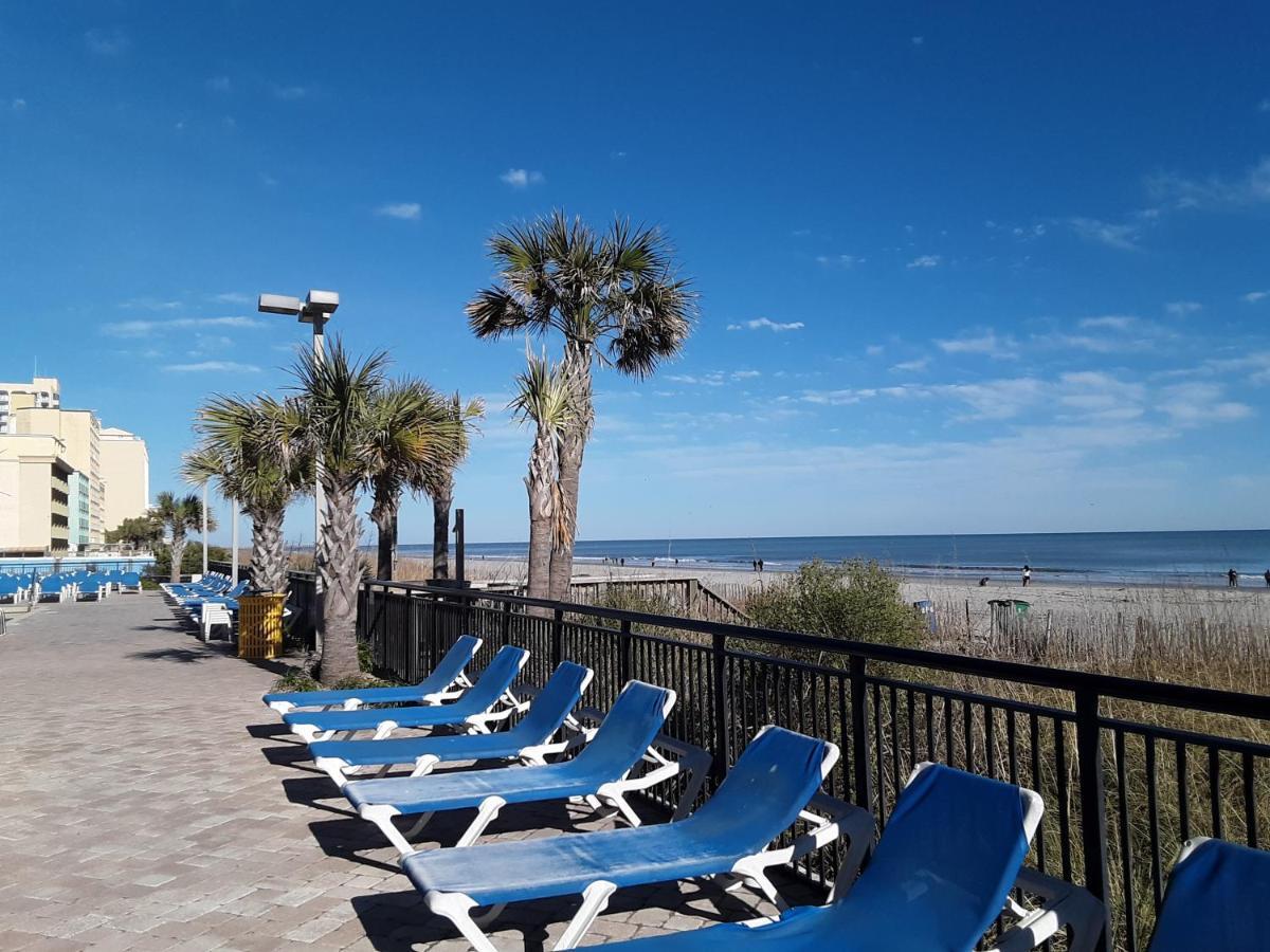 Lee'S Myrtle Beach Condo Eksteriør bilde