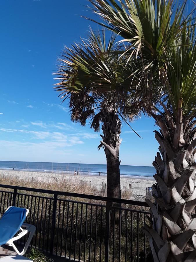 Lee'S Myrtle Beach Condo Eksteriør bilde