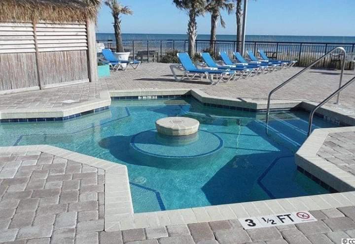 Lee'S Myrtle Beach Condo Eksteriør bilde