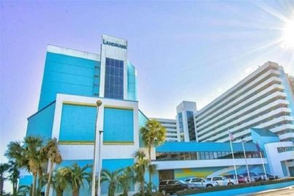 Lee'S Myrtle Beach Condo Eksteriør bilde