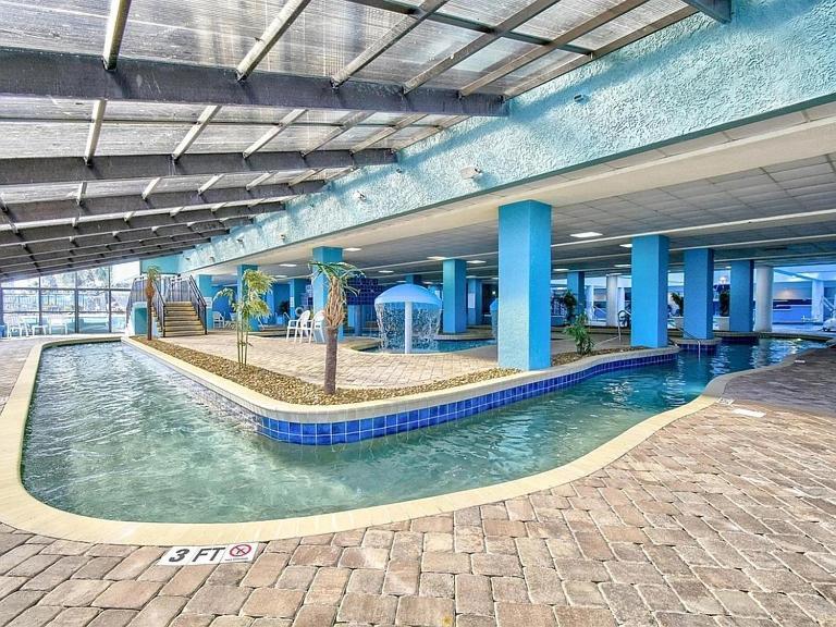 Lee'S Myrtle Beach Condo Eksteriør bilde